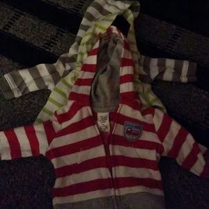 Lot of newborn hoodies. Never worn